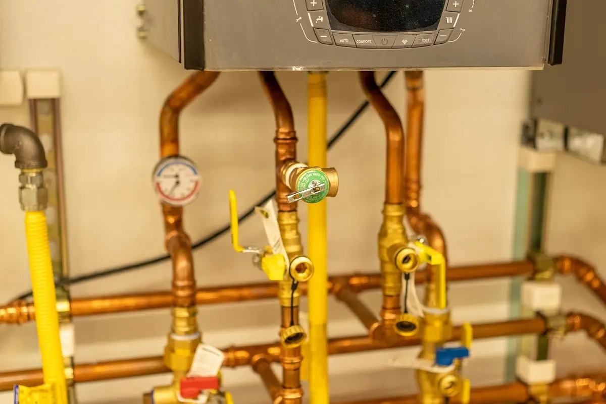 Licensed technician providing Sewer Cleanout for a homeowner in Lockport